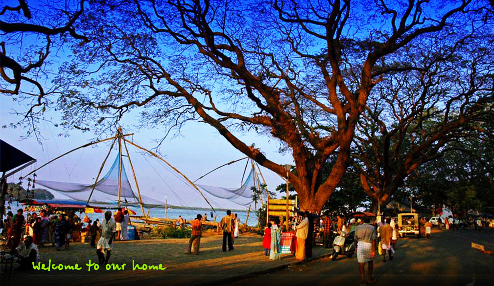 Fort Kochi Kerala India